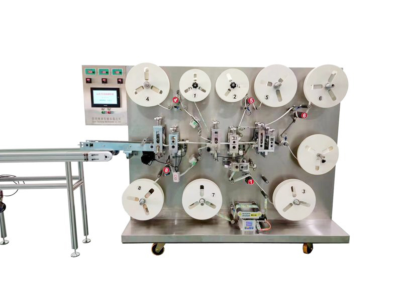 创可贴机（不带吸风装置）